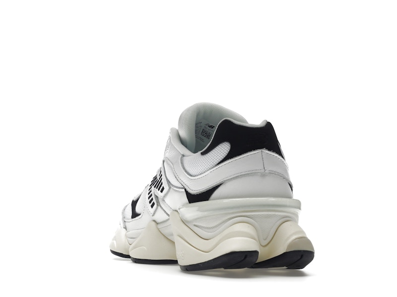 New Balance 9060 White Black