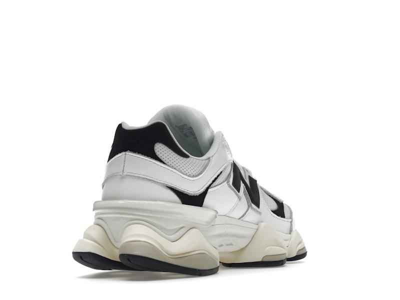 New Balance 9060 White Black