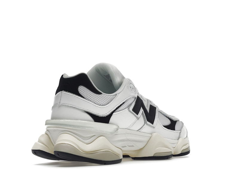 New Balance 9060 White Black