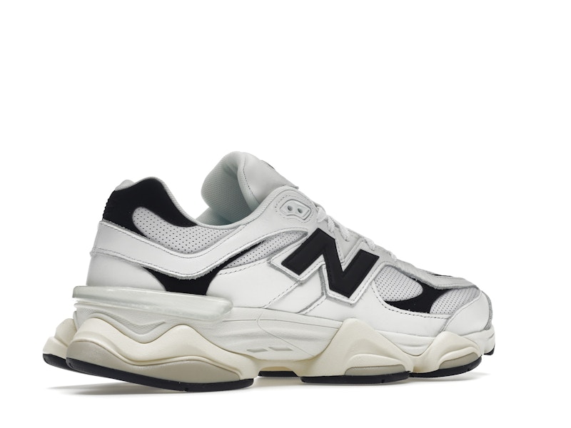 New Balance 9060 White Black