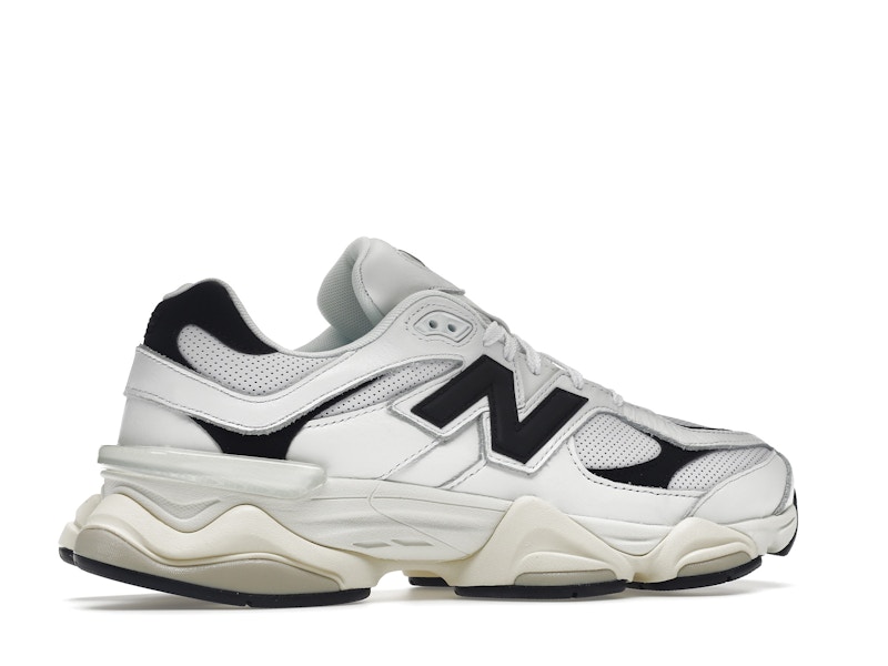 New Balance 9060 White Black