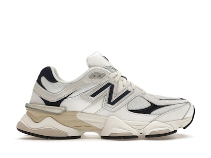 New Balance 9060 White Navy Men's U9060VNB US - Main Image