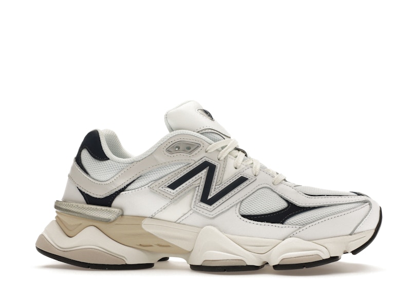 New Balance 9060 White Navy