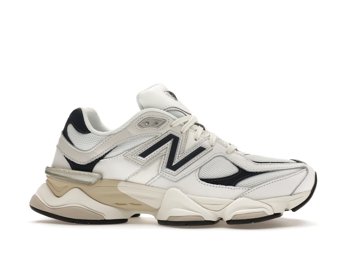 New Balance 9060 White Navy