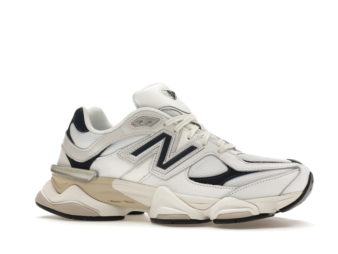 New Balance 9060 White Navy