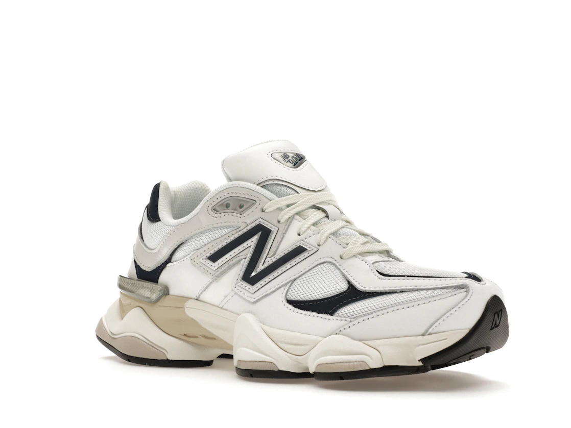 New Balance 9060 White Navy