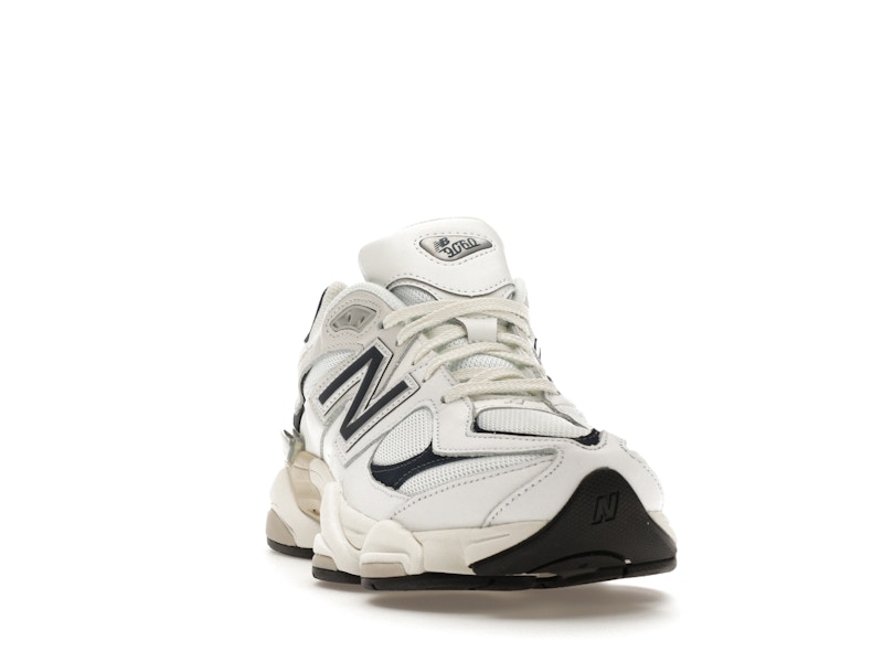 New Balance 9060 White Navy