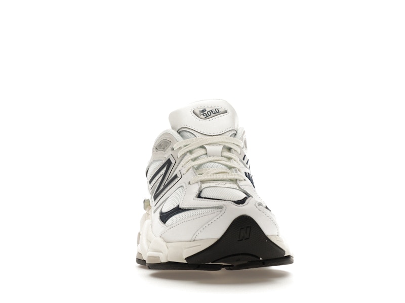 New Balance 9060 White Navy