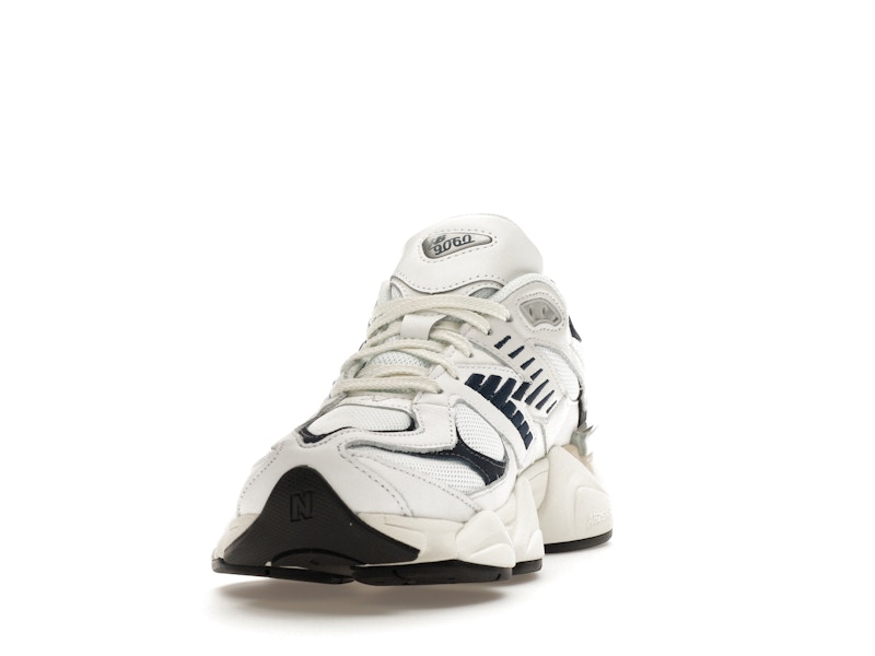 New Balance 9060 White Navy