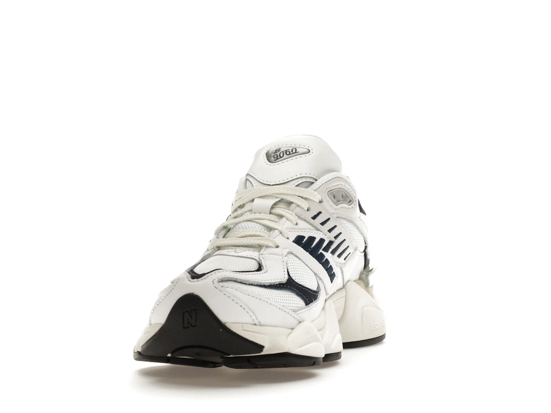 New Balance 9060 White Navy