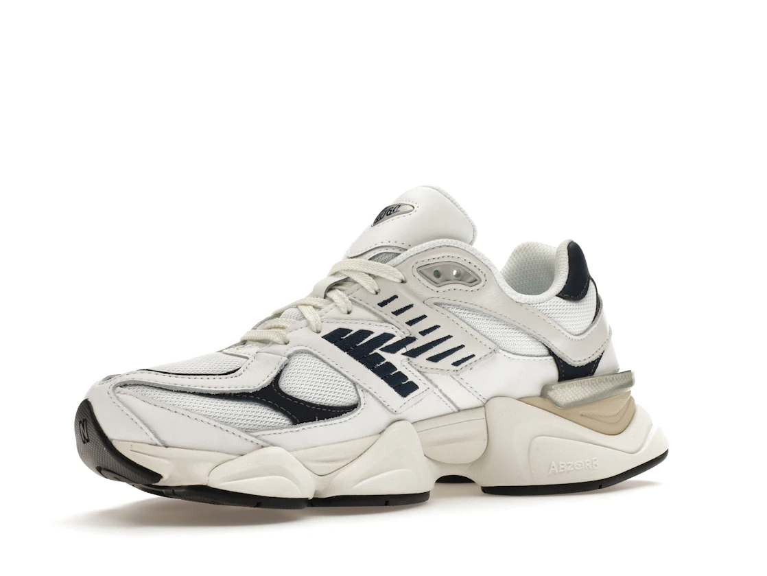 New Balance 9060 White Navy