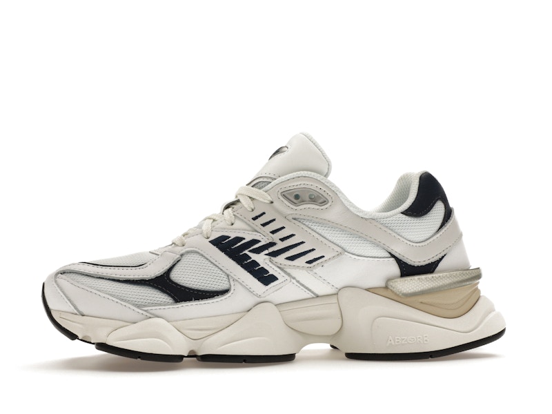 New Balance 9060 White Navy