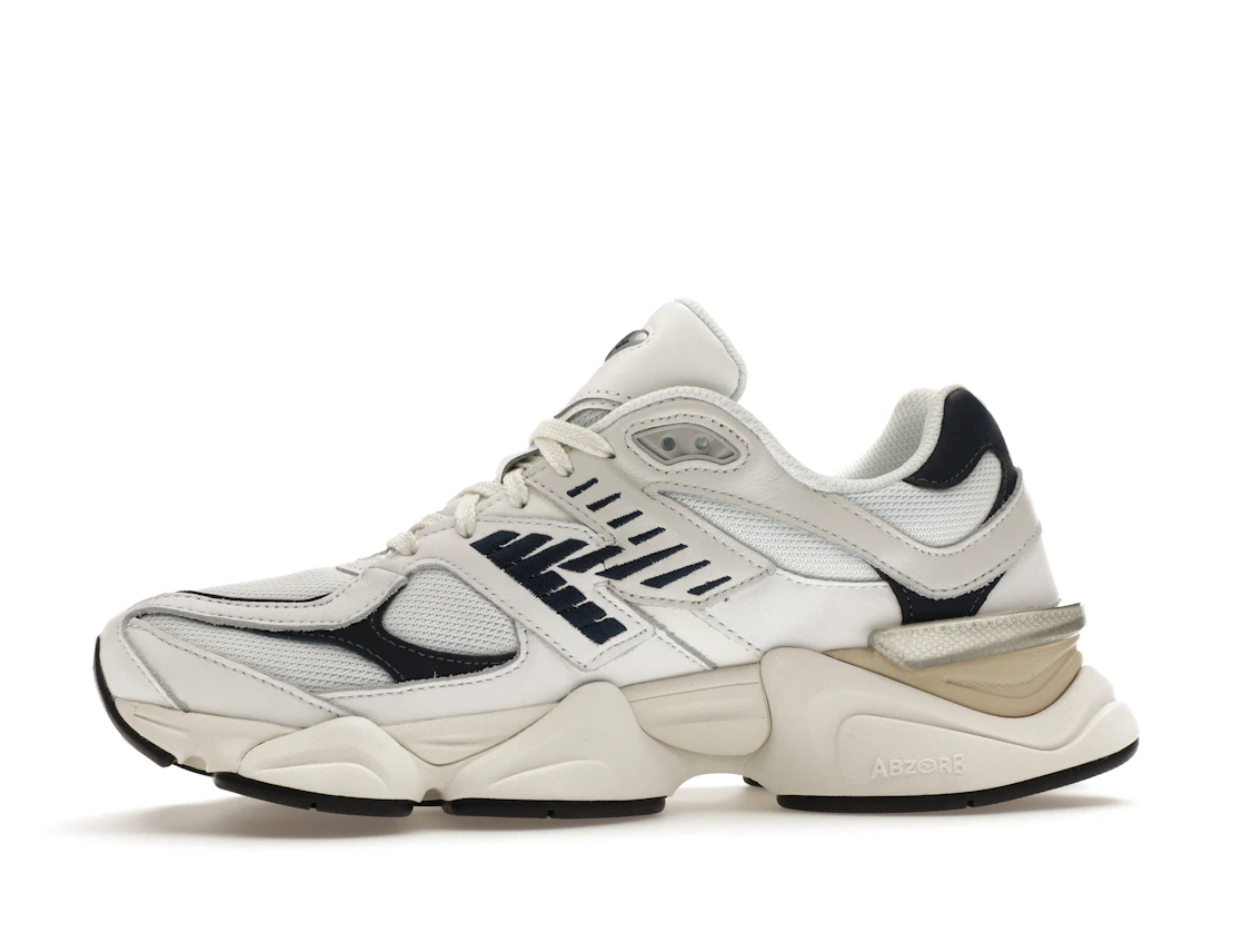 New Balance 9060 White Navy