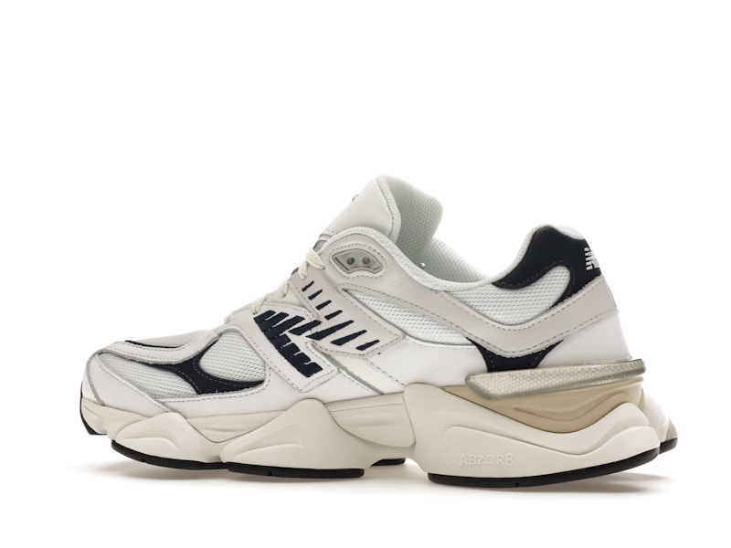 New Balance 9060 White Navy