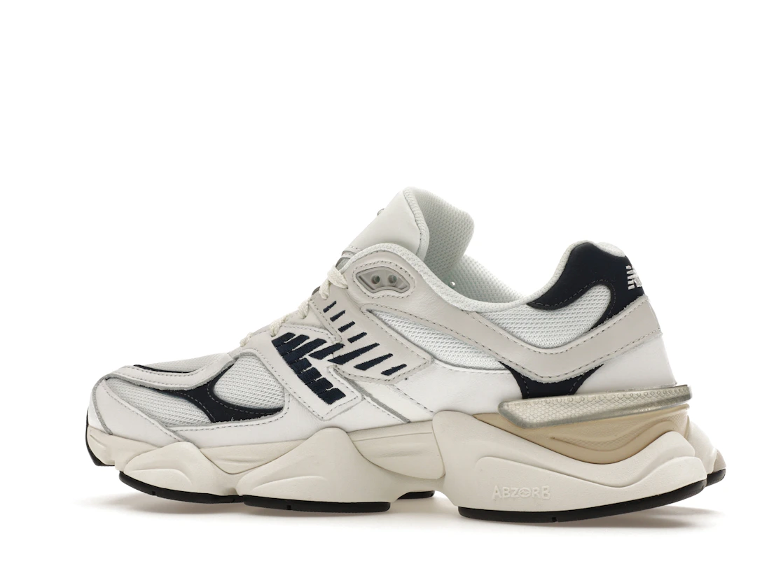 New Balance 9060 White Navy