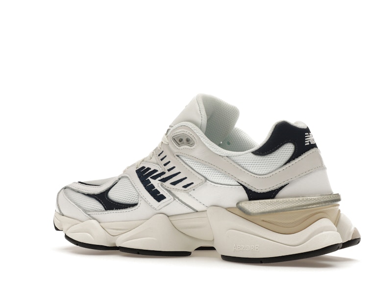 New Balance 9060 White Navy