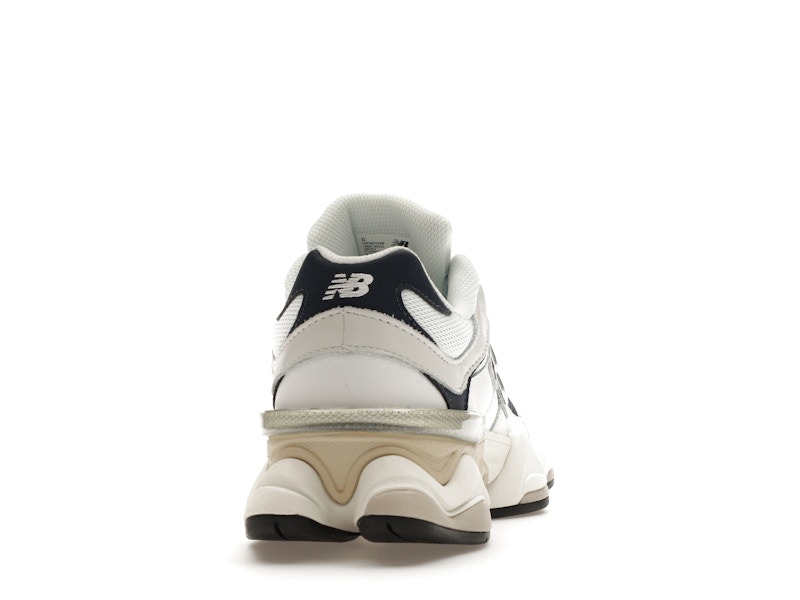 New Balance 9060 White Navy
