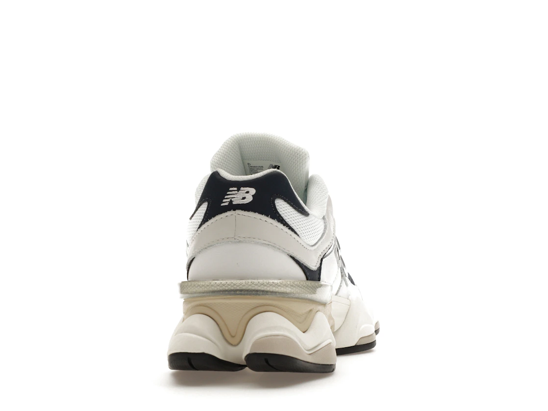 New Balance 9060 White Navy