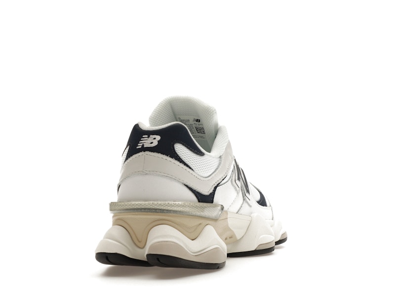 New Balance 9060 White Navy