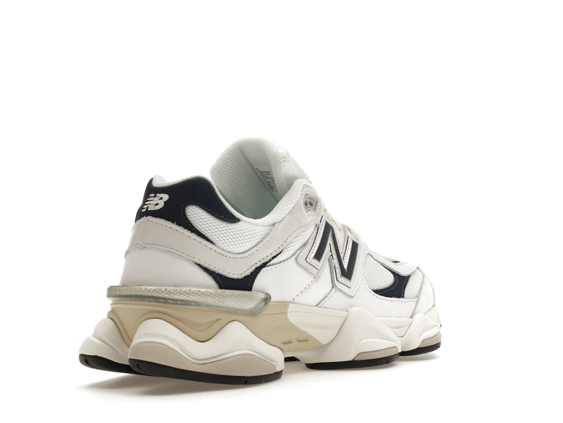 New Balance 9060 White Navy