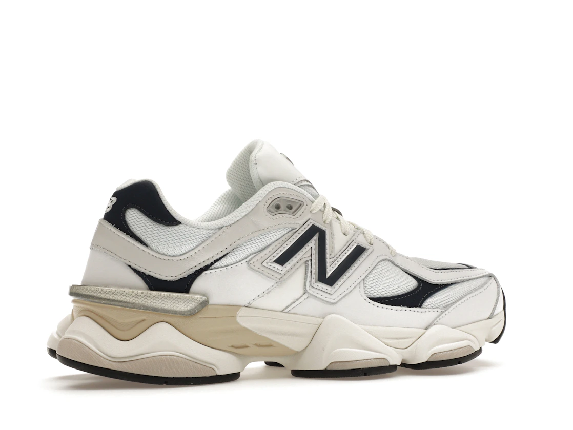 New Balance 9060 White Navy