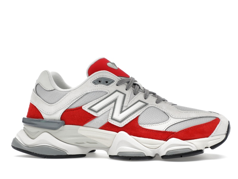 New Balance 9060 White Red