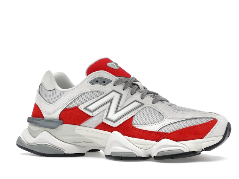 New Balance 9060 White Red