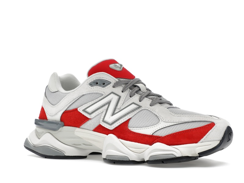 New Balance 9060 White Red