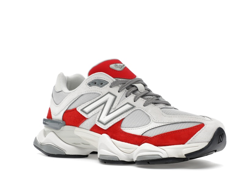 New Balance 9060 White Red