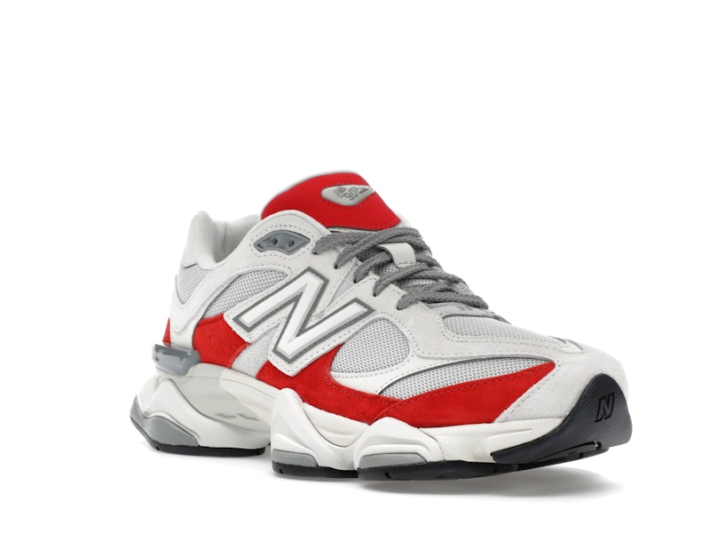 New Balance 9060 White Red