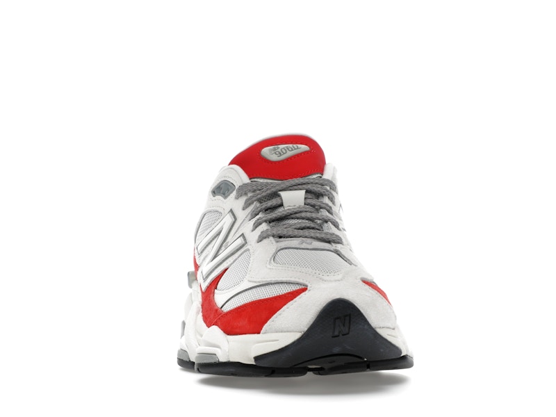New Balance 9060 White Red