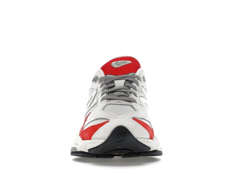 New Balance 9060 White Red
