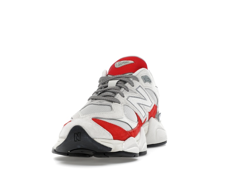 New Balance 9060 White Red