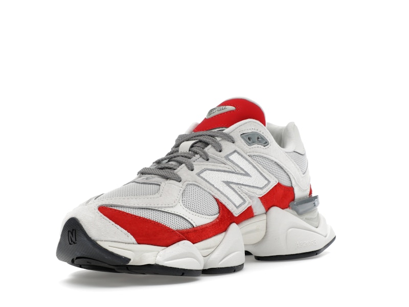New Balance 9060 White Red