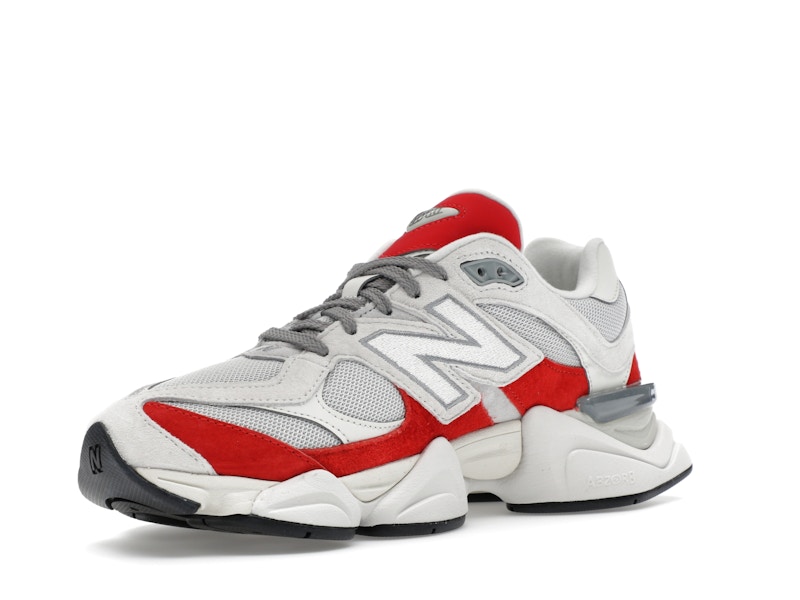 New Balance 9060 White Red
