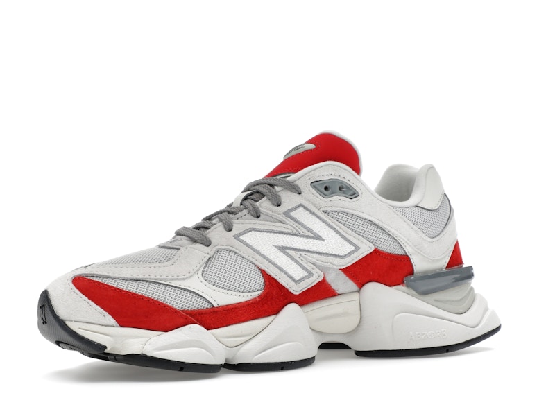 New Balance 9060 White Red
