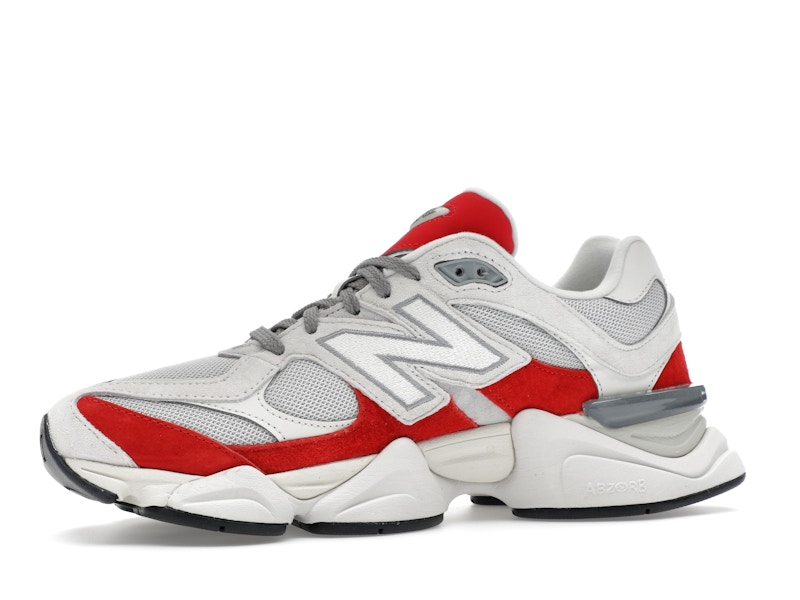 New Balance 9060 White Red