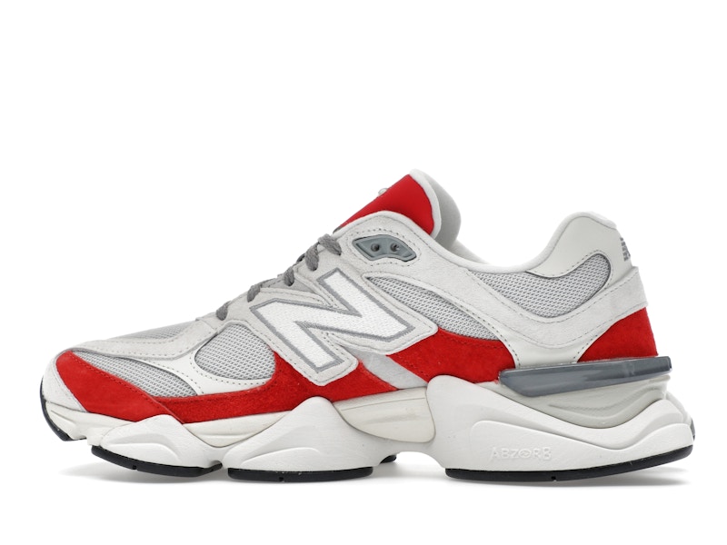 New Balance 9060 White Red