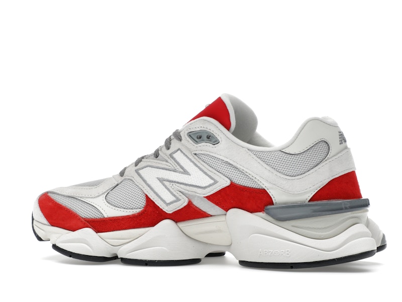 New Balance 9060 White Red