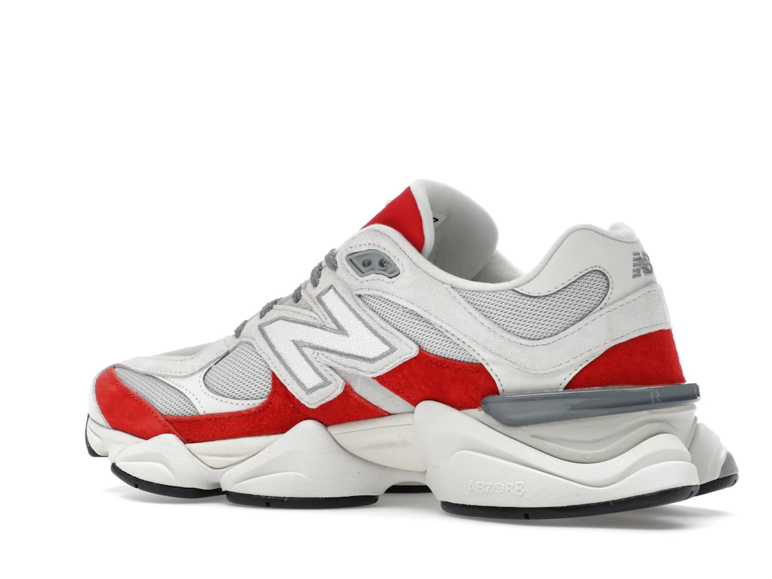 New Balance 9060 White Red