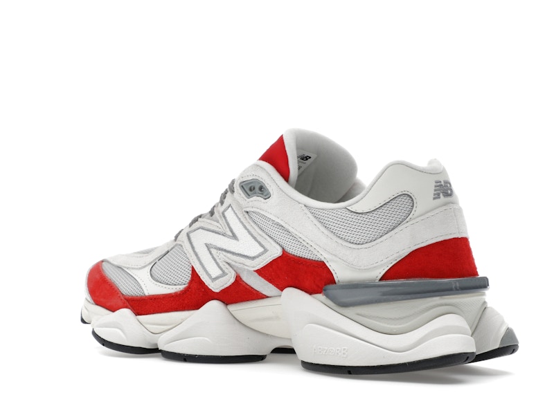 New Balance 9060 White Red