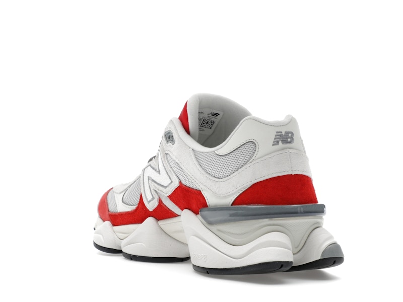 New Balance 9060 White Red