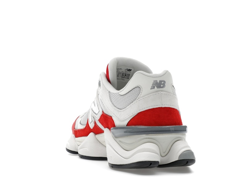 New Balance 9060 White Red