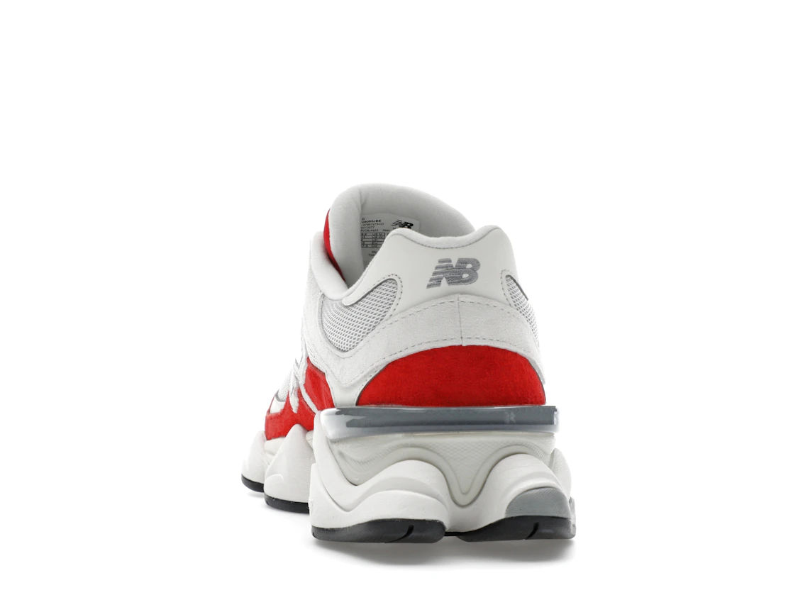 New Balance 9060 White Red