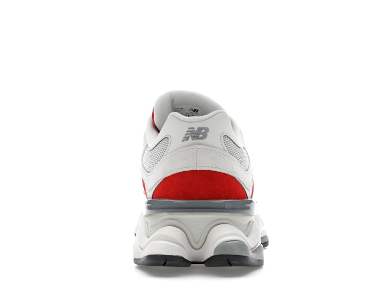 New Balance 9060 White Red