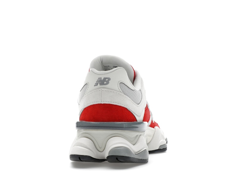 New Balance 9060 White Red