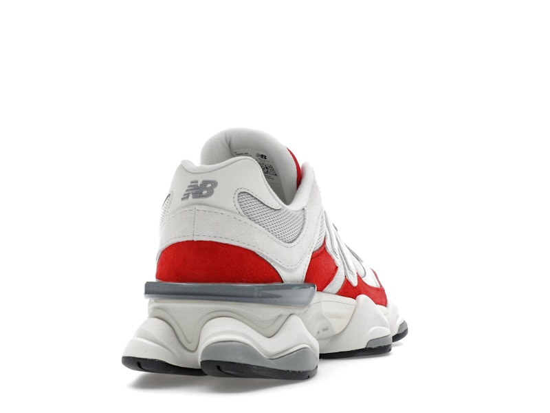 New Balance 9060 White Red