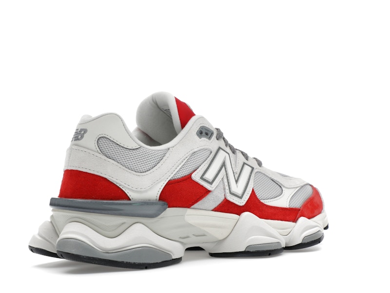 New Balance 9060 White Red
