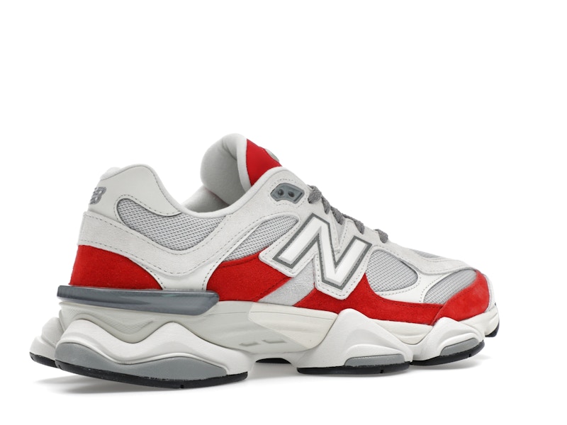 New Balance 9060 White Red