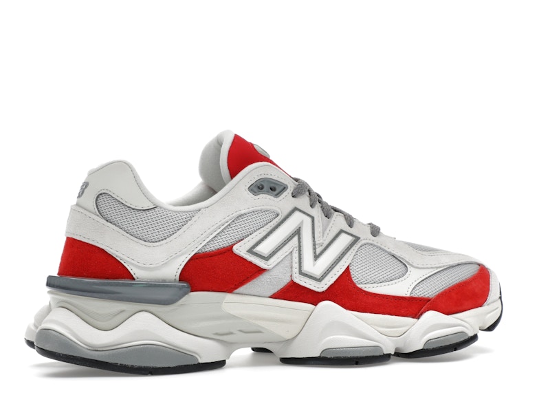 New Balance 9060 White Red